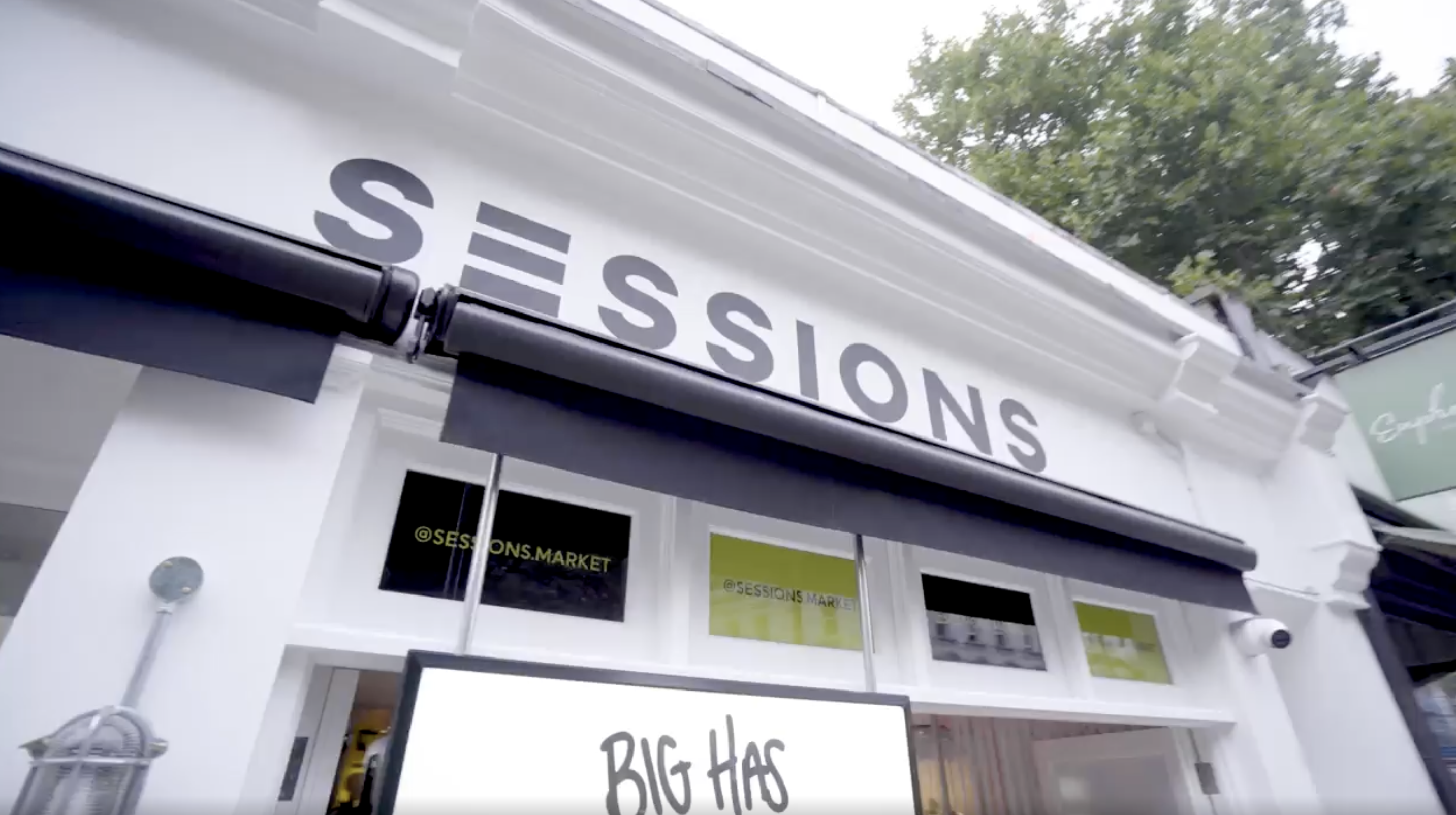 Sessions Islington